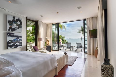 Casa de 5 dormitorios en Pa Klok, Tailandia № 9458 - foto 12