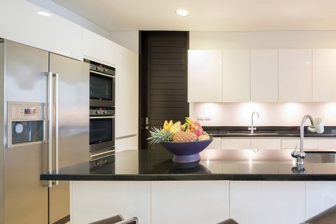 Casa de 5 dormitorios en Pa Klok, Tailandia № 9458 - foto 11