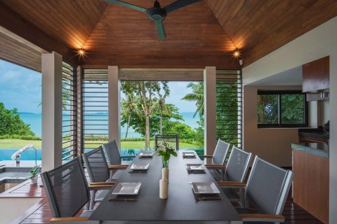 Casa de 5 dormitorios en Pa Klok, Tailandia № 9458 - foto 20