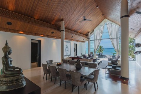 Casa de 5 dormitorios en Pa Klok, Tailandia № 9458 - foto 16
