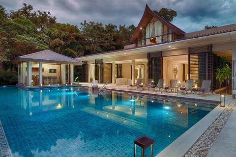 Casa de 5 dormitorios en Pa Klok, Tailandia № 9458 - foto 5