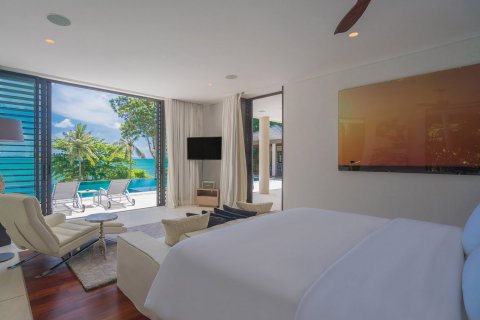Casa de 5 dormitorios en Pa Klok, Tailandia № 9458 - foto 13