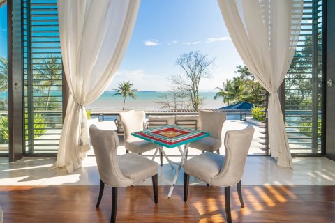 Casa de 5 dormitorios en Pa Klok, Tailandia № 9458 - foto 10