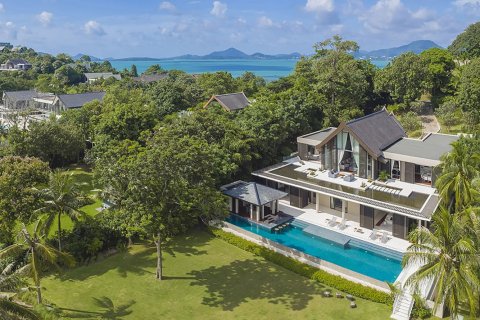 Casa de 5 dormitorios en Pa Klok, Tailandia № 9458 - foto 8