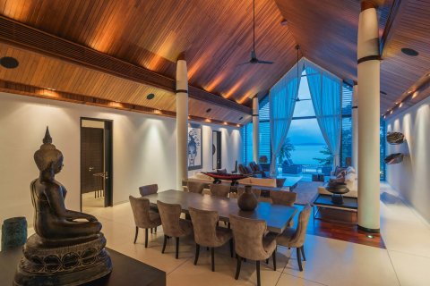 Casa de 5 dormitorios en Pa Klok, Tailandia № 9458 - foto 17