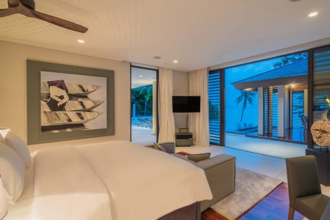 Casa de 5 dormitorios en Pa Klok, Tailandia № 9458 - foto 15
