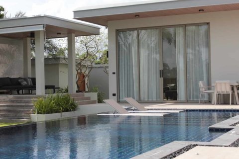 Chalet de 3 dormitorios en Phuket, Tailandia № 166262 - foto 3