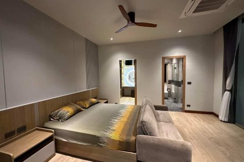 Chalet de 3 dormitorios en Phuket, Tailandia № 166262 - foto 6