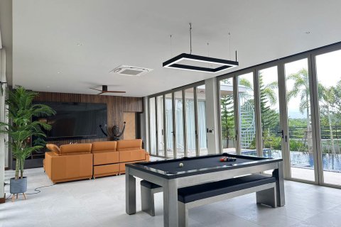 Chalet de 3 dormitorios en Phuket, Tailandia № 166262 - foto 4