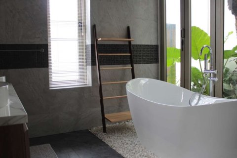 Chalet de 3 dormitorios en Phuket, Tailandia № 166262 - foto 9
