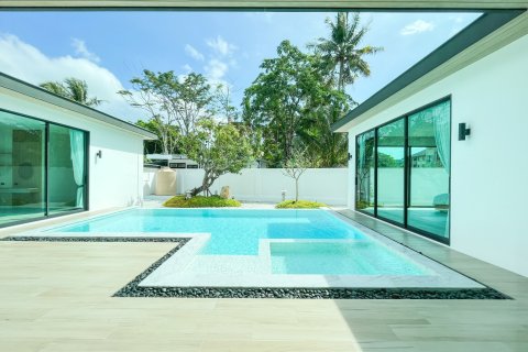 Chalet de 5 dormitorios en Phuket, Tailandia № 166259 - foto 3
