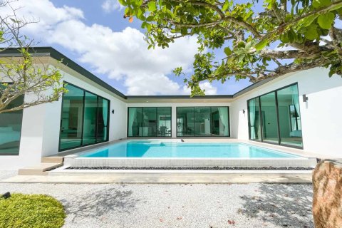 Villa in Phuket, Thailand 5 Schlafzimmer № 166259