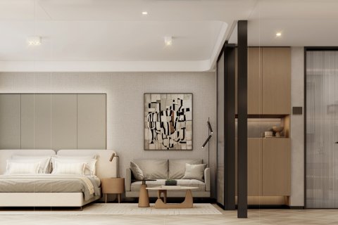 Eigentumswohnung in Pattaya, Thailand, 1 Schlafzimmer  № 233689