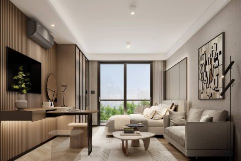 คอนโดมิเนียมในพัทยา, ประเทศไทย, 1 ห้องนอน № 233692 - รูปถ่าย 21