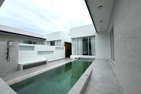 Chalet de 6 dormitorios en Hua Hin, Tailandia № 233693