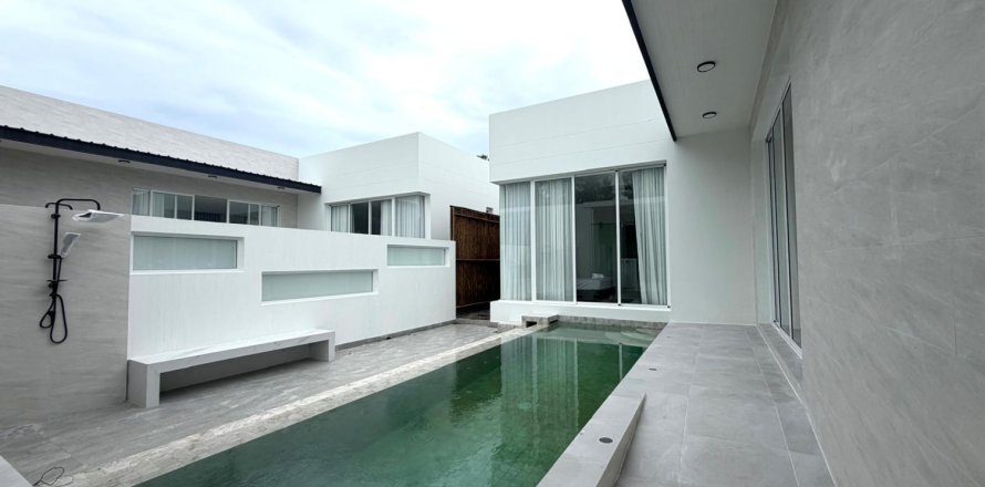 Villa à Hua Hin, Thaïlande 6 chambres № 233693