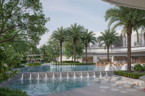 Villa in Bang Lamung, Thailand 5 Schlafzimmer № 233690 - Foto 9