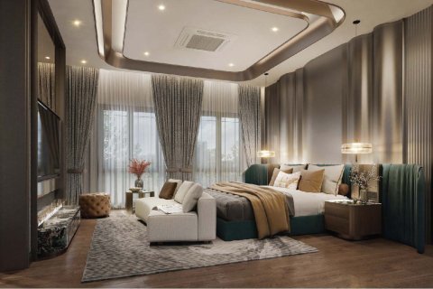 Villa in Bang Lamung, Thailand 5 Schlafzimmer № 233690 - Foto 4