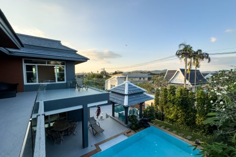 Chalet de 5 dormitorios en Phuket, Tailandia № 158306 - foto 5