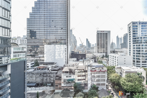 Condominio de 1 dormitorio en Bangkok, Tailandia № 188903 - foto 2
