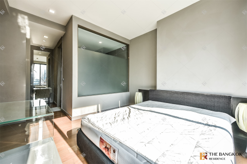 Condominio de 1 dormitorio en Bangkok, Tailandia № 188903 - foto 10