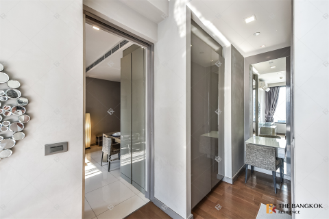 Condominio de 1 dormitorio en Bangkok, Tailandia № 188903 - foto 9