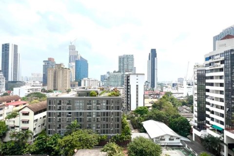 Condominio de 2 dormitorios en Watthana, Bangkok, Tailandia № 133990 - foto 21