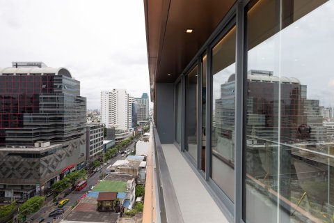 Condominio de 2 dormitorios en Watthana, Bangkok, Tailandia № 133993 - foto 18