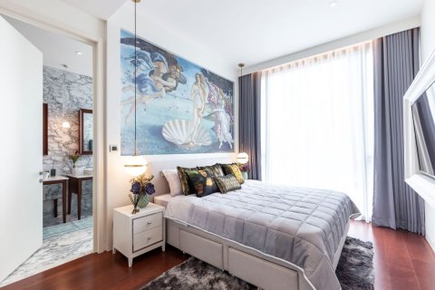 Condominio de 2 dormitorios en Watthana, Bangkok, Tailandia № 133993 - foto 7