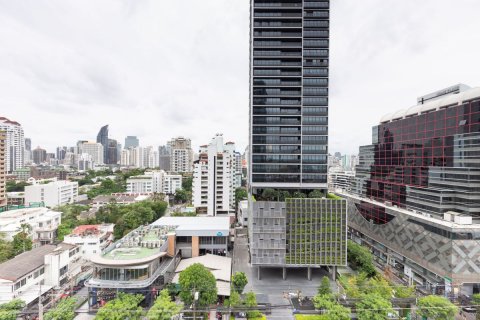 Condominio de 2 dormitorios en Watthana, Bangkok, Tailandia № 133993 - foto 19