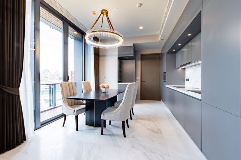 Condominio de 2 dormitorios en Watthana, Bangkok, Tailandia № 133991 - foto 3