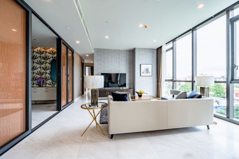 Condominio de 2 dormitorios en Watthana, Bangkok, Tailandia № 133991 - foto 9