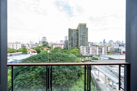 Condominio de 2 dormitorios en Watthana, Bangkok, Tailandia № 133991 - foto 18