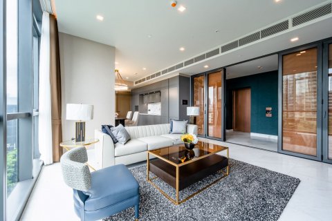 Condominio de 2 dormitorios en Watthana, Bangkok, Tailandia № 133991 - foto 6