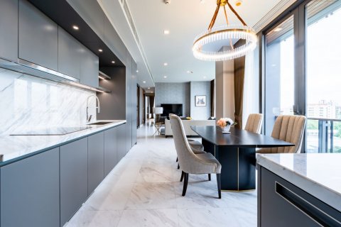 Condominio de 2 dormitorios en Watthana, Bangkok, Tailandia № 133991 - foto 7