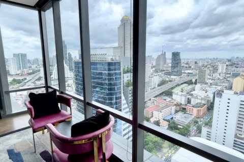 Condominio de 2 dormitorios en Bang Rak, Bangkok, Tailandia № 133994 - foto 6