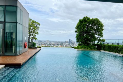 Condominio de 2 dormitorios en Bang Rak, Bangkok, Tailandia № 133994 - foto 5