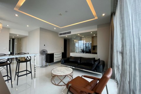 Condominio de 2 dormitorios en Bang Rak, Bangkok, Tailandia № 133994 - foto 3