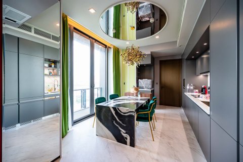 Condominio de 2 dormitorios en Watthana, Bangkok, Tailandia № 133992 - foto 8