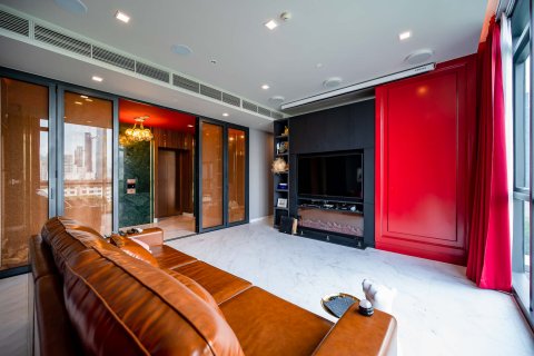 Condominio de 2 dormitorios en Watthana, Bangkok, Tailandia № 133992 - foto 9