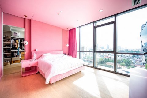 Condominio de 2 dormitorios en Watthana, Bangkok, Tailandia № 133992 - foto 5