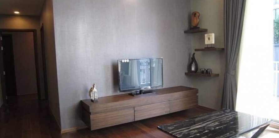 Condominio de 2 dormitorios en Watthana, Bangkok, Tailandia № 133995