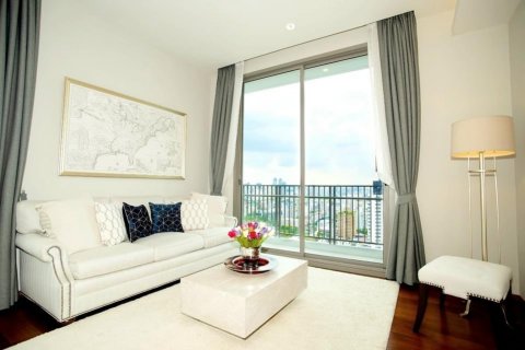 Condo à Watthana, Bangkok, Thaïlande, 2 chambres  № 133996