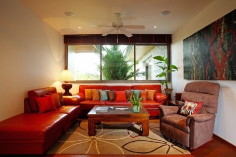 Chalet de 5 dormitorios en Layan Beach, Tailandia № 191221 - foto 20