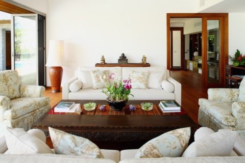 Chalet de 5 dormitorios en Layan Beach, Tailandia № 191221 - foto 5