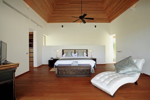Chalet de 5 dormitorios en Layan Beach, Tailandia № 191221 - foto 9
