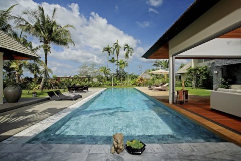 Chalet de 5 dormitorios en Layan Beach, Tailandia № 191221 - foto 8