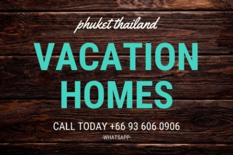 Chalet de 5 dormitorios en Layan Beach, Tailandia № 191221 - foto 21