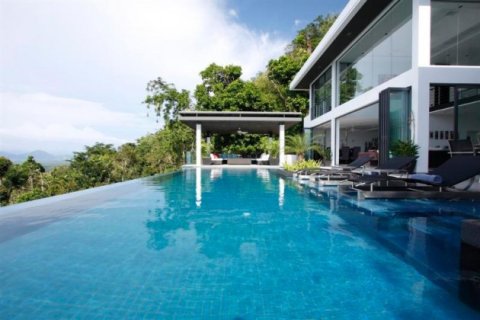 Chalet de 5 dormitorios en Surin Beach, Tailandia № 191223 - foto 2
