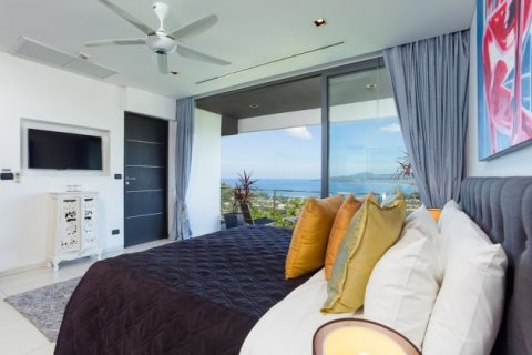 Chalet de 5 dormitorios en Surin Beach, Tailandia № 191223 - foto 12